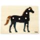 Viga Montessori Puzzle Horse