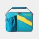PLANET BOX - CARRY LUNCH  BAG - POLYESTER WITH FOAM INSULATION - Bananarama