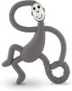 Matchstick Monkey - Dancing Monkey Teether  - Grey