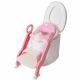TheKiddoz Steps baby potty traning seat Pink 