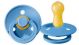 Bibs Pacifier Size 1 - Baby 0-6M (1pc) - Clear Water