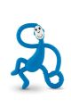 Matchstick Monkey - Dancing Monkey Teether - Blue