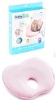 Babyjem Baby Pillow for Flat Head Prevention - Pink