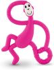 Matchstick Monkey - Dancing Monkey Teether - Pink
