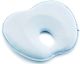 Babyjem Baby Pillow for Flat Head Prevention - Blue