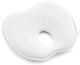 BABYJEM -GREYBABY PILLOW FOR FLAT HEAD PREVENTION - WHITE