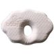 Baby works Cloud 9™ Head Support With Bamboo Cover (Removable) - White