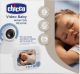 CHICCO VIDEO BABY MONITOR DELUXE 254