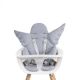 Childhome Evolu 2 & Lambda Angel Universal Seat Cushion Jersey Grey