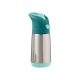 B.BOX  - INSULATED DRINK BOTTLE - EMERALD FOREST -  350ml