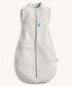 Ergo pouch Cocoon Swaddle Bag  1 Grey Marle 