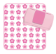 diaper wallet-Flower power