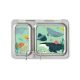 PLANET BOX - SHUTTLE BOTANICAL MAGNET - UNDER THE SEA MAILER ASSORTED (ONLY MAGNET)