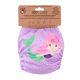 Zoocchini Reusable Cloth Pocket Diapers w/2 inserts Mermaid