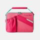 PLANET BOX - CARRY LUNCH  BAG - POLYESTER WITH FOAM INSULATION - Guava