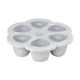 Beaba Silicone Multiportions 6 x 90ml Light Mist