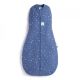 Ergo pouch Cocoon Swaddle Bag 1 Night Sky 