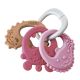 B.BOX - TRIO TEETHER LULLABY - pink