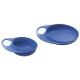 Nuvita EasyEating Smart bowl, 2 pieces. Blue