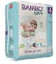 Bambo Nature Diapers No. 4 SIZE 4 - (Weight: 7-14 KG)