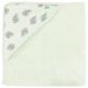 Trixie Hooded Towel with wash cloth - Blowfish