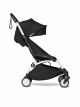 Babyzen YOYO Color Pack 6+ Black (Only fabric not included stroller)