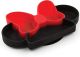 Bumkins-  Silicone Grip Dish,  Minnie Mouse