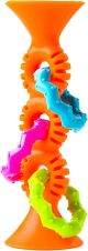 Fat Brain Toys pipSquigz Loops- Orange