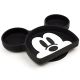 Bumkins - Silicone Grip Dish, Mickey Mouse