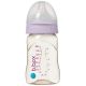 B.Box PPSU baby bottle-180ml peony