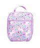 Montiico INSULATED LUNCH BAG Unicorn Teal
