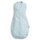 Ergo Pouch - Cocoon Swaddle Bag (Bamboo)  - Pebble 0.2