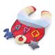BABYJEM - BABY EXERCISING PILLOW WITH TOYS