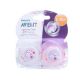 Philips Avent STHR SIL 6-18M NT GIRL X2