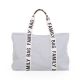 Childhome Family Bag Signature Off-White