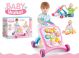 Alt Rocket Multi-functional baby Stroller pink