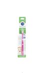 Baby Buddy Brilliant Baby Toothbrush pink