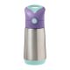 B.BOX  - INSULATED DRINK BOTTLE - Lilac Pop - 350 ml