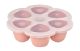 Beaba Silicone Multiportions 6 x 150ml - Old Pink