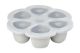 BEABA - SILICONE MULTIPORTIONS 6 X 150ML -  LIGHT MIST