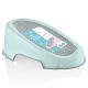 BABYJEM - BABY BATH SUPPORT WITH SOFT TOUCH MATERIAL - MINT CO LOR