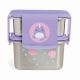 Skip hop Zoo Stainless Steel Lunch Kit Narwhal