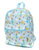 PETIT MONKEY - BACKPACK - HOT AIRBALLOONS BLUE