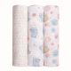 Aden+anais Classic 3 Pack Swaddles Year of the Mouse 