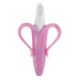 Baby Banana Infant Toothbrush Pink