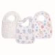 aden + anais Classic 3 Pack Snap Bibs Year of the Mouse