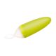 Boon Squirt Silicone Baby Food Dispensing Spoon Green