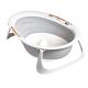 Boon -Naked Collapsible Baby Bathtub, Grey