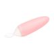 Boon -Squirt Silicone Baby Food Dispensing Spoon Light Pink