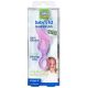 Baby Buddy Baby's 1st Toothbrush with Carrying Case, Pink